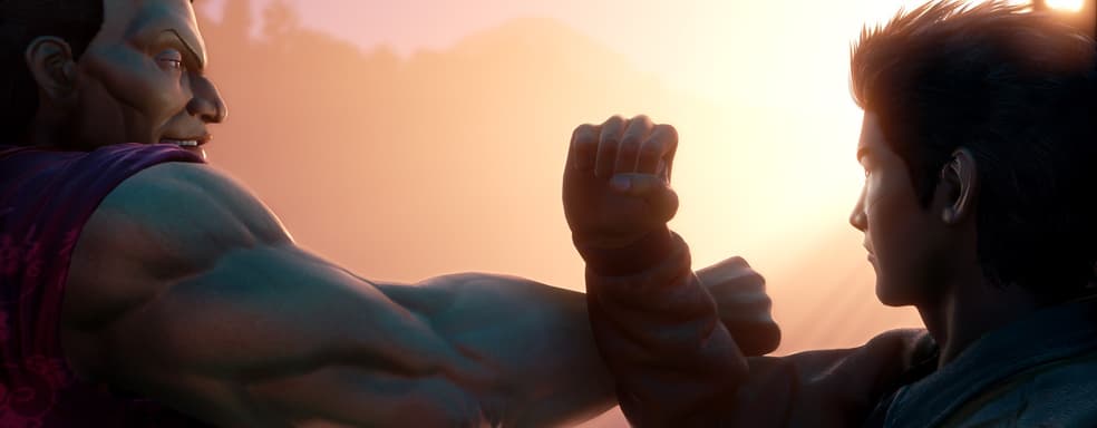 Ю Судзуки не сдаётся. Новый проект по Shenmue анонсируют на текущей неделе, уверен информатор