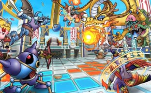 Dragon Quest Tact появится на смартфонах в январе