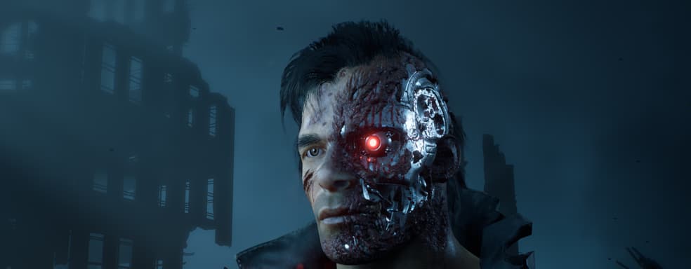 Улучшенная версия Terminator: Resistance выйдет на PS5 весной