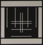 Объектив Nikon 85mm f/1.8G AF-S Nikkor, фокусное расстояние 85 мм, f/1,8, край кадра