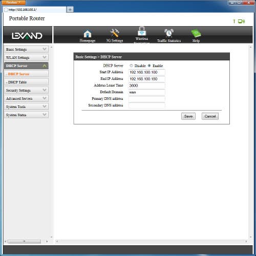 Настройка Lexand LPB-78W Настройка Lexand LPB-78W