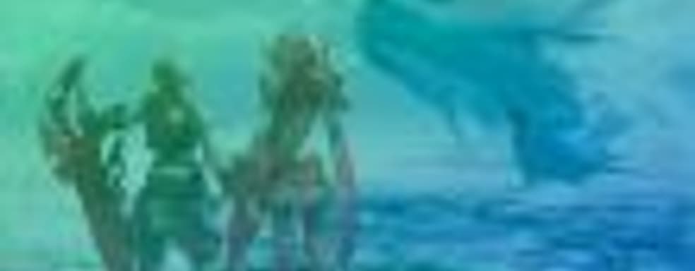 Рекламный ролик Xenoblade Chronicles 2