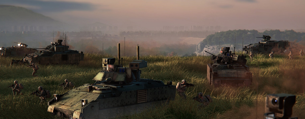 Russian RTS Broken Arrow Developers Reveal Sales and Details of Next Update