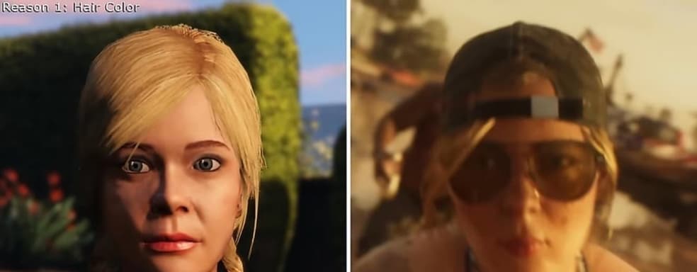 Фанаты GTA 6 сходят с ума от отсутствия новостей. Набирает популярность теория о «грязной девчонке Трейси»