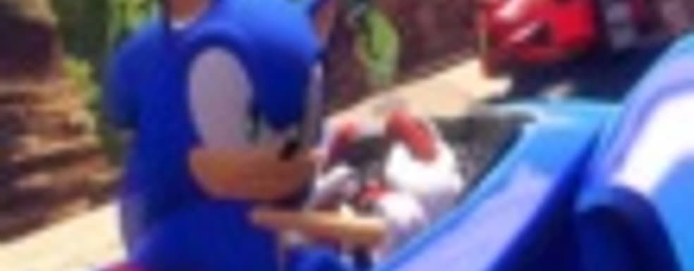 Оценки и демо-версия Sonic & All Stars Racing Transformed