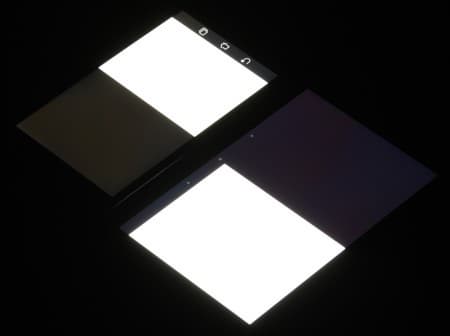 Обзор смартфона Asus Fonepad Note 6. Тестирование дисплея