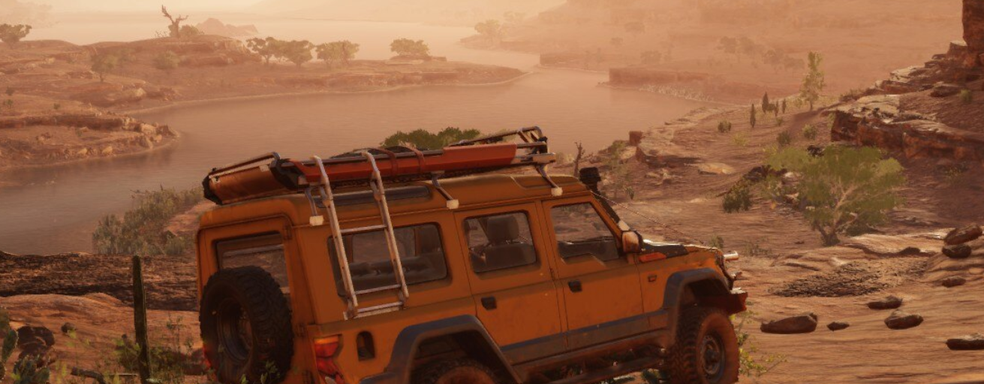 Expeditions A MudRunner Game оказалась одной из худших игр Saber Interactive. Смешанные отзывы и онлайн хуже, чем у SnowRunner и Mudrunner