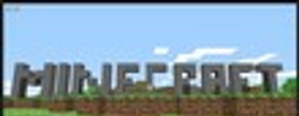 Minecraft - 10 млн. пользователей, 2,7 млн. покупателей