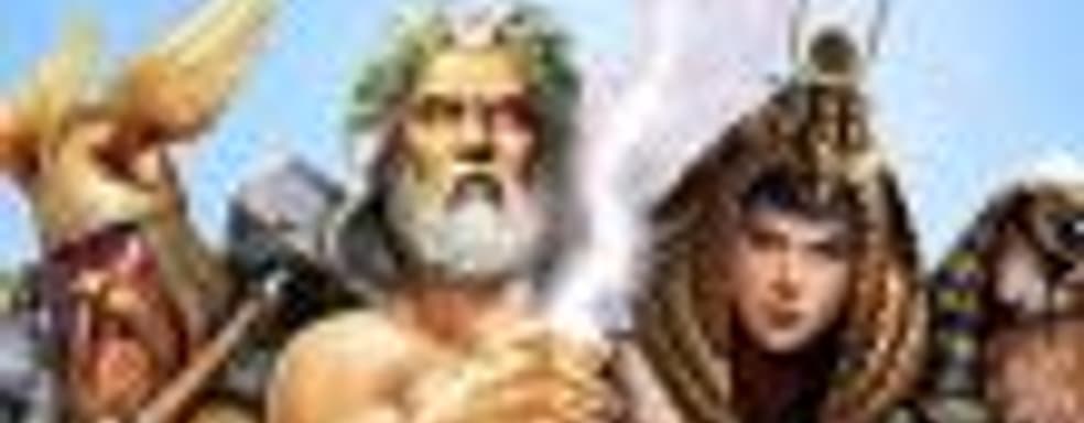 Microsoft может возродить серию Age of Mythology