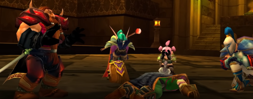 Blizzard провела волну банов в WoW Classic. Новый удар по клиентам теневых предпринимателей