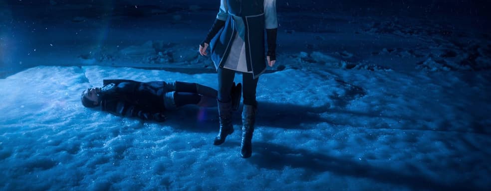 Будущее за андроидами: косплеерши превратились в Кэру и Алису из Detroit: Become Human