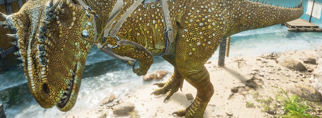 Los servidores de ARK Survival Ascended y el progreso de los jugadores retrocedieron 8 horas debido a un nuevo exploit