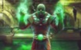 Ermac в списке персонажей Mortal Kombat X