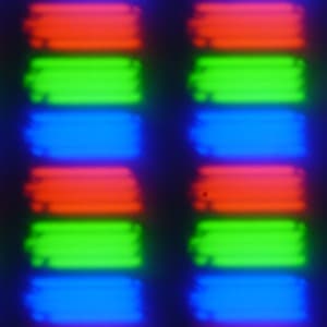 Обзор смартфона Leagoo T1. Тестирование дисплея