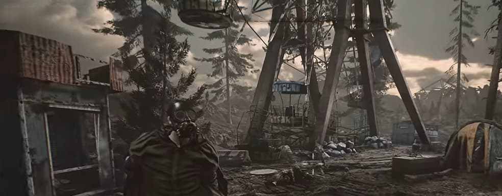 Представлен игровой процесс Pioner. Это постапокалиптический шутер в духе S.T.A.L.K.E.R.