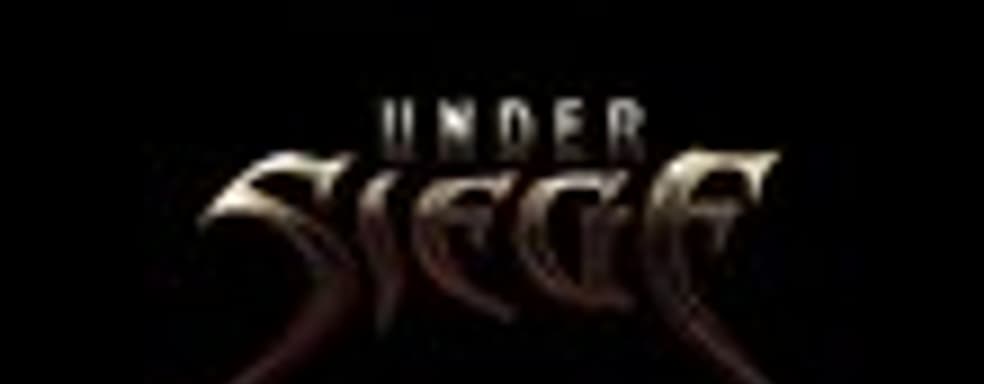 Under Siege скоро в PSN