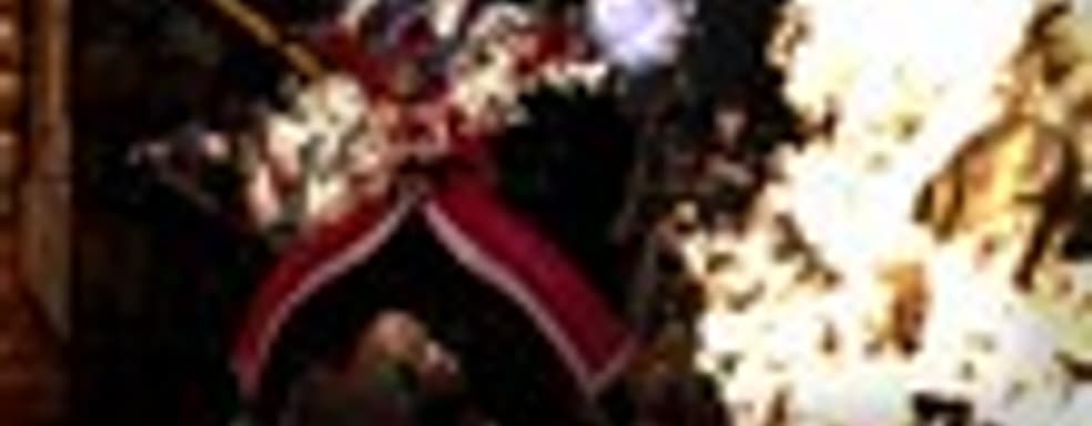 Три DLC для Dragon Age 2