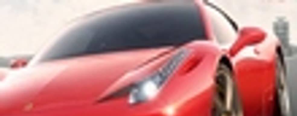 Содержимое демо-версии Forza Motorsport 4 