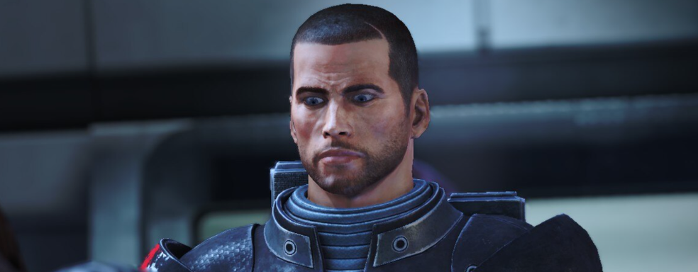Шепард из трилогии Mass Effect вернулся, но не с новой игрой. BioWare представила парную премиальную фигурку