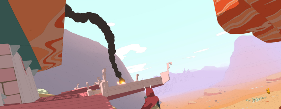 В Epic Games Store началась бесплатная раздача Sable, которая продлится лишь сутки