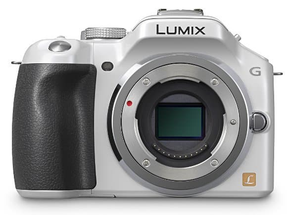 Panasonic Lumix G5