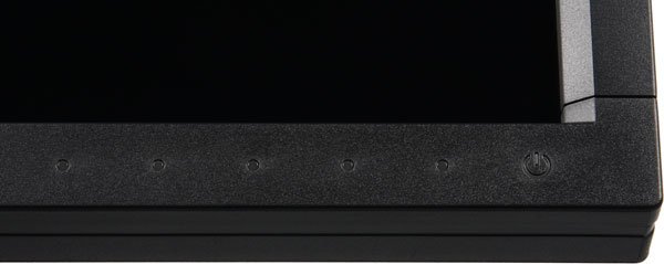 ЖК-монитор BenQ BL2711U, контрольная панель