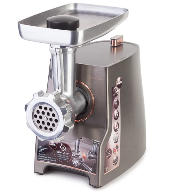 Мясорубка Philips Progresso Collection HR2745