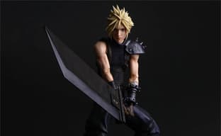Мечник с глазами Мако: Square Enix открыла предзаказ на фигурку Клауда Страйфа из Final Fantasy 7 Rebirth