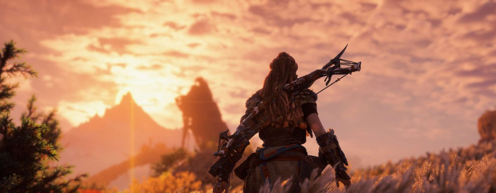 Horizon Forbidden West will shine on PC. PC version features trailer showcases NVIDIA technologies in action