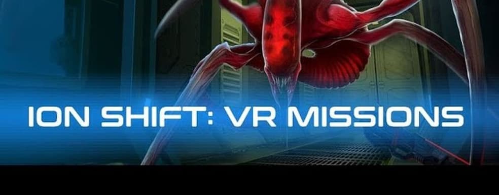 Платформер ION Shift от российской студии обзавёлся первым дополнением — VR Missions