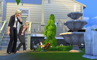 В The Sims 4 запретили платные модификации. EA нанесла удар по предпринимателям