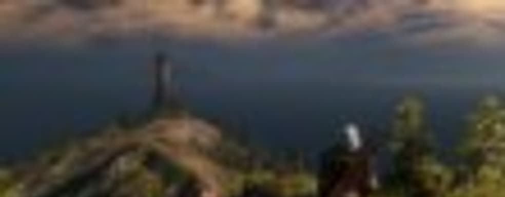 Новые скриншоты The Witcher 3: Wild Hunt в разрешении 4К