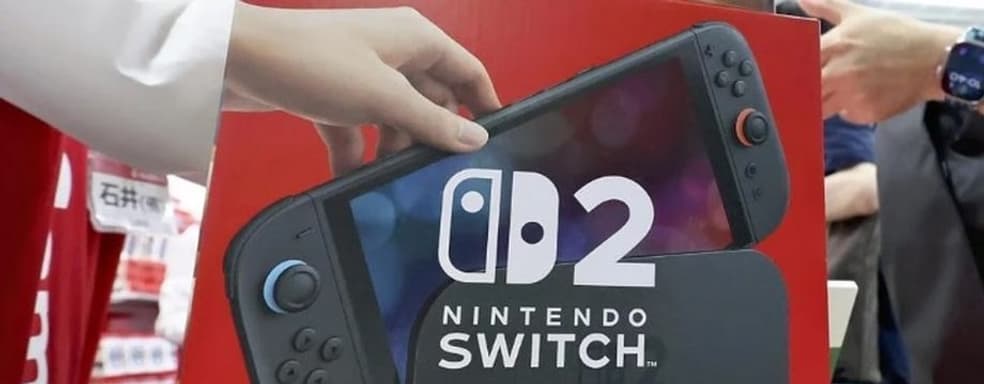 Switch 2 побила все рекорды в Японии. Даже PS2 осталась позади