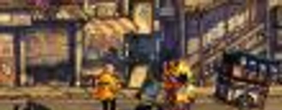 Показан игровой процесс и скриншоты Street of Rage 4