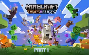 Первая часть крупного обновления для Minecraft выйдет в начале июня