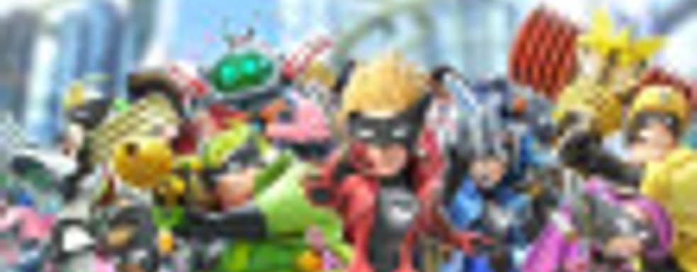 1080р и 60 к/c на Switch, PS4 и другие детали The Wonderful 101: Remastered