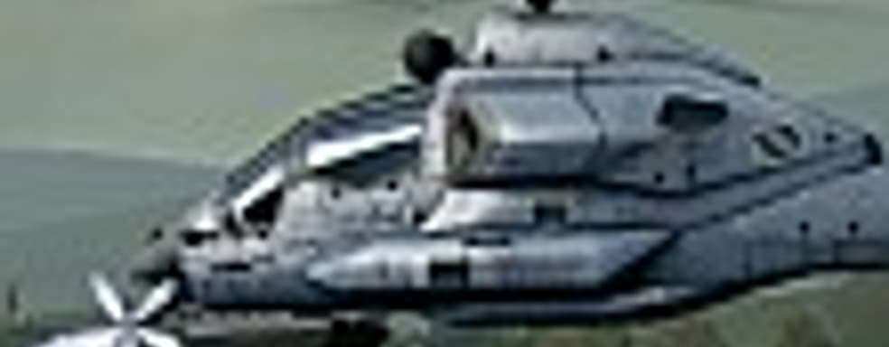 Tom Clancy’s EndWar - ясельная стратегия