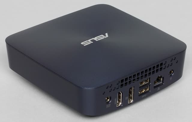 Внешний вид Asus VivoMini UN65