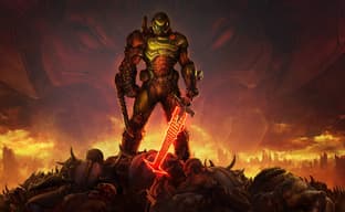 Doom Eternal запустили на холодильнике