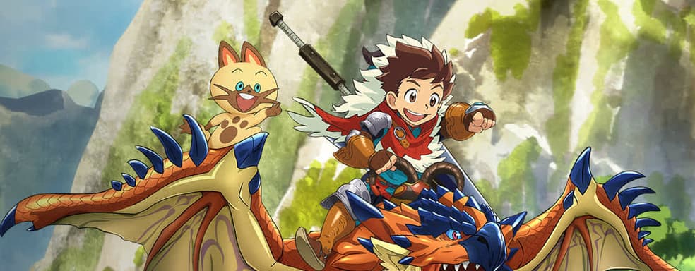 Приручить монстра – появился новый трейлер Monster Hunter Stories 2: Wings of Ruin