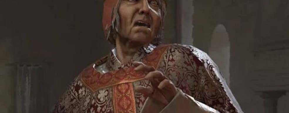 В Crusader Kings 3 создали религию с каннибализмом и съели Папу Римского