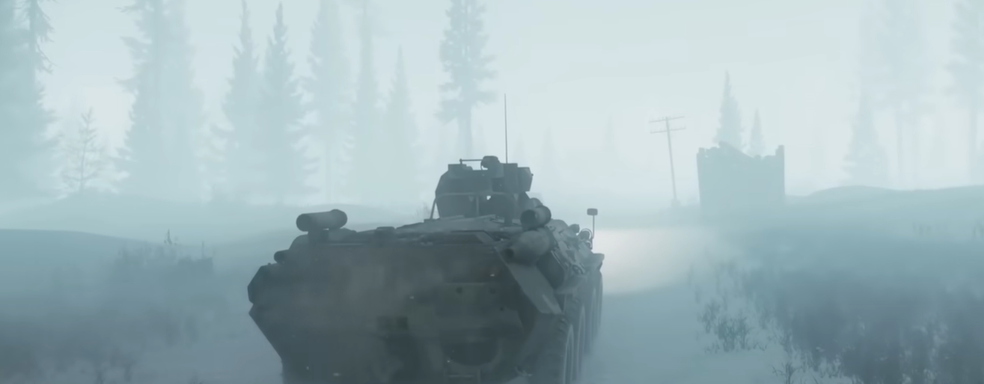 В Escape from Tarkov появилась сюжетная линия водителя БТР. Представлена цепочка квестов с достижением «Полный привод»