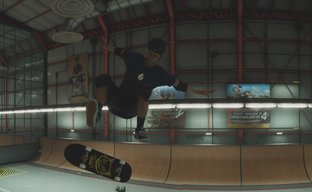 Тони Хоук жил в машине, когда Activision пришла к нему с предложением о Tony Hawk's Pro Skater