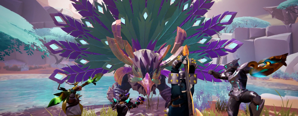 85% отрицательных отзывов в Steam: спустя 5 лет эксклюзивный аналог Monster Hunter из EGS вышел в новом сервисе и разочаровал игроков