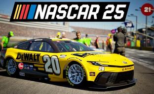 Разработчики NASCAR 25 не планируют версию для Nintendo Switch
