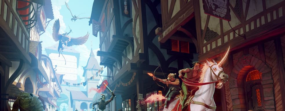 Beamdog работает над новой интеллектуальной собственностью. Это ролевая игра