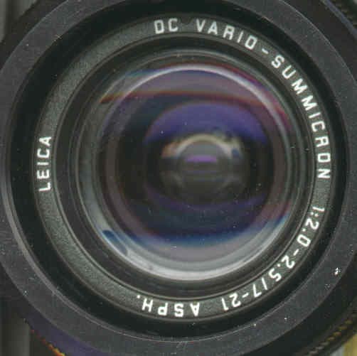 объектив Leica