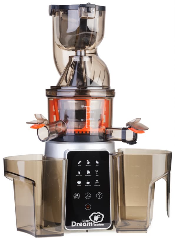 Шнековая соковыжималка Rawmid JDM-80