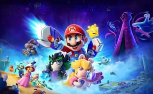 Nintendo похвасталась высокими оценками Mario + Rabbids: Sparks of Hope