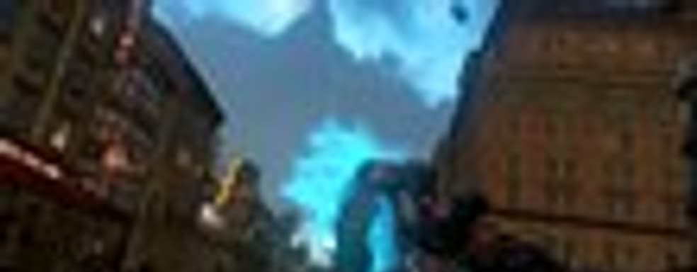 Дневники разработчиков Prototype 2